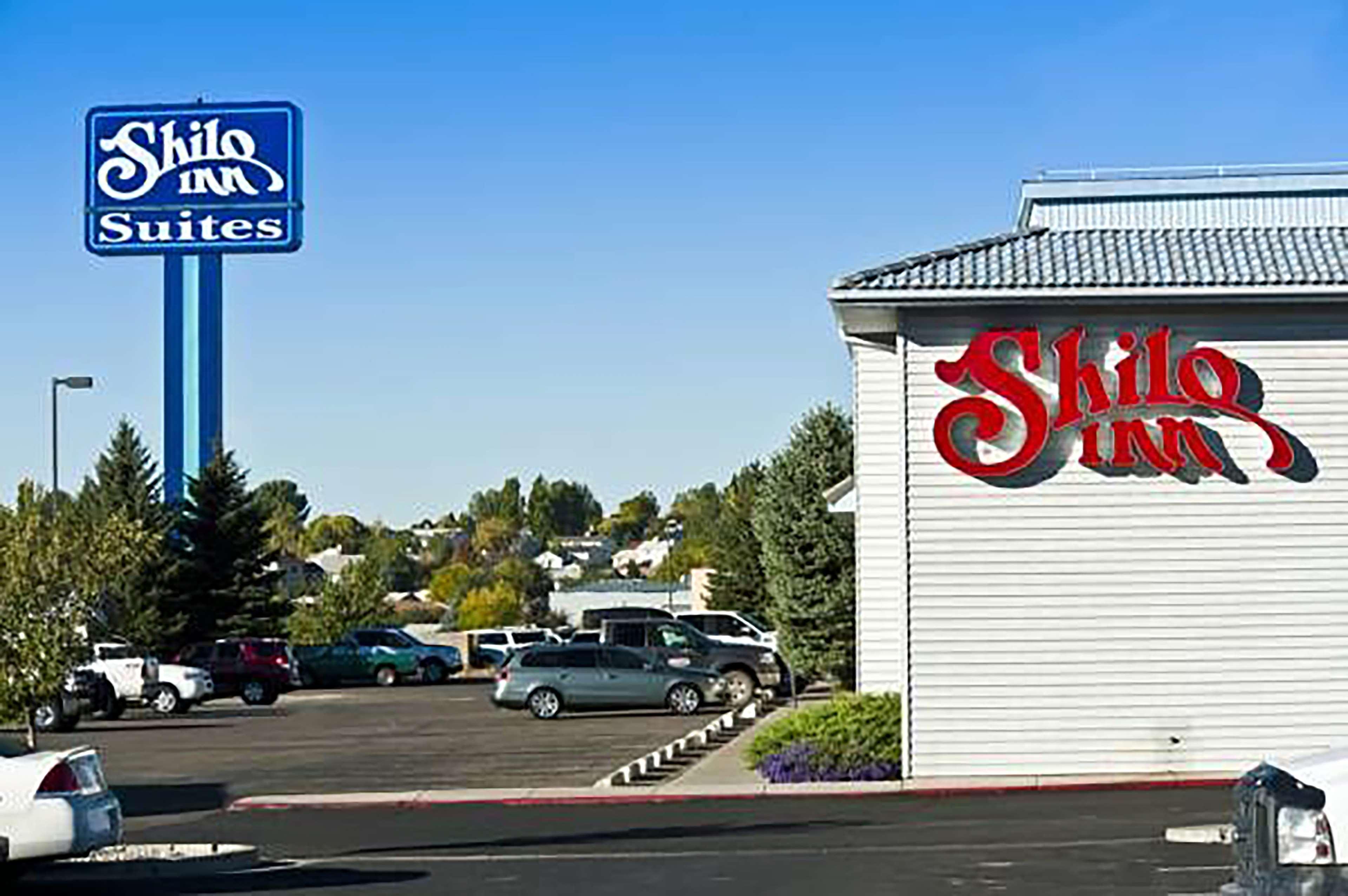 Shilo Inn Elko Exterior foto