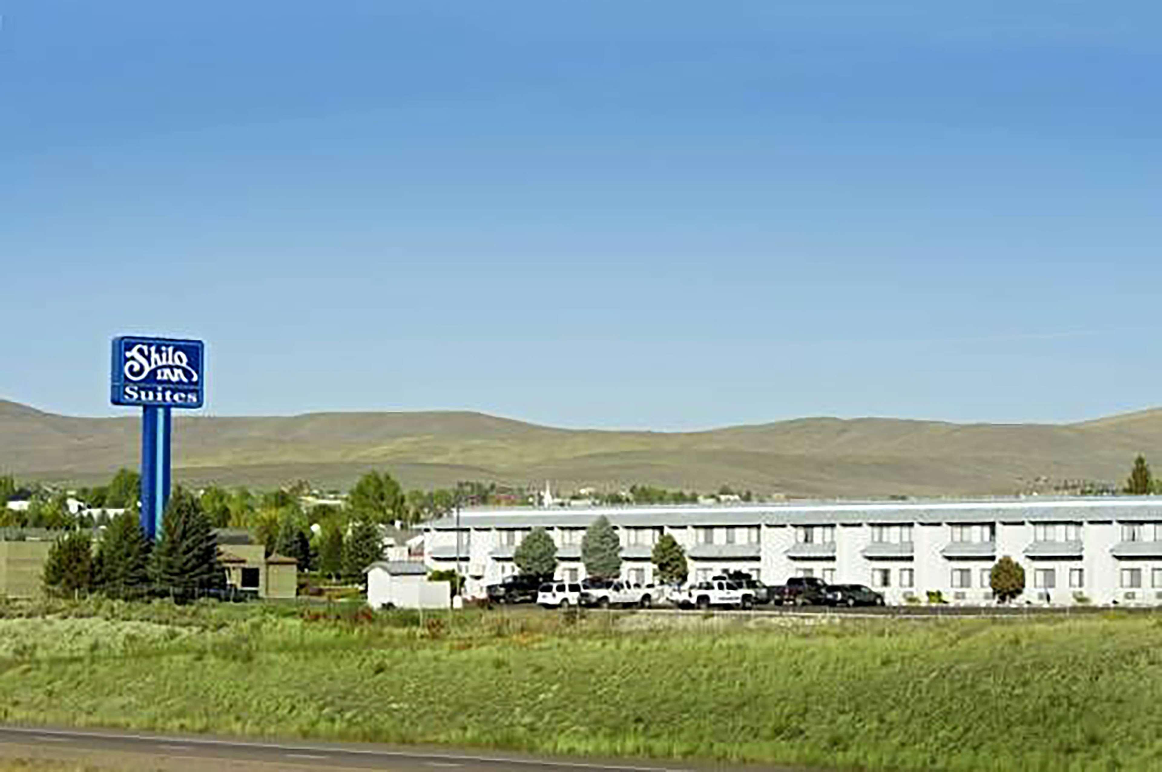 Shilo Inn Elko Exterior foto